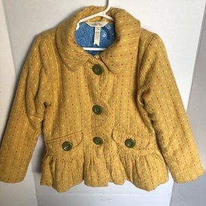MATILDA JANE JACKET SIZE 6 CUTE